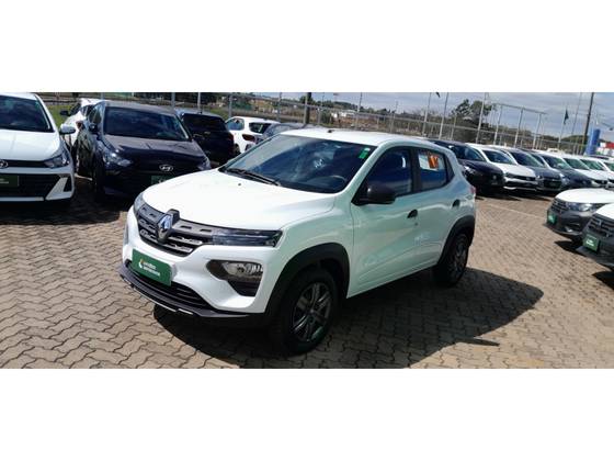 RENAULT KWID 1.0 12V SCE FLEX ZEN MANUAL RENAULT KWID 1.0 12V SCE FLEX ZEN MANUAL